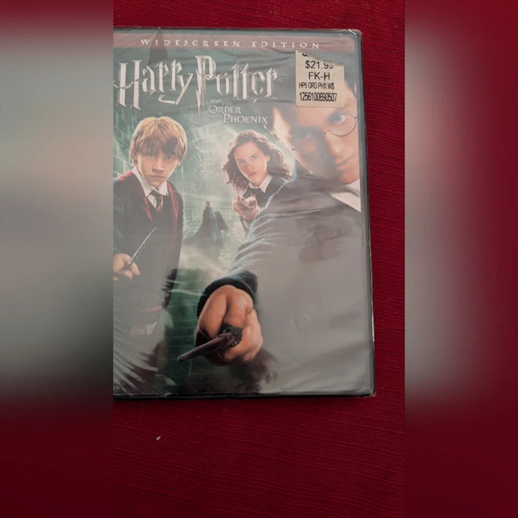 Harry Potter And The Order Of The Phoenix (New) - Picture 1 of 3